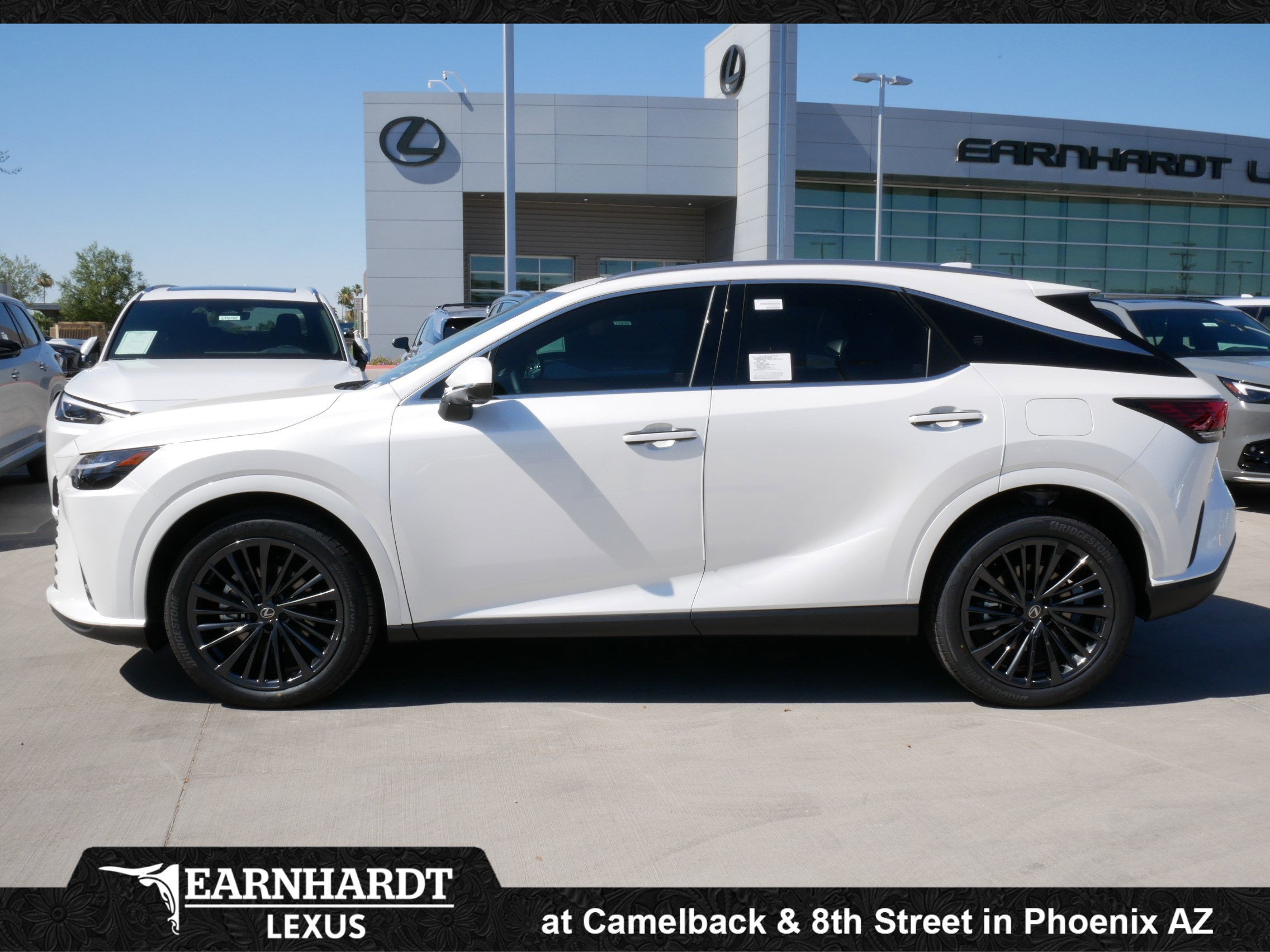 2026 Lexus RX 450h PLUS PREMIUM AWD