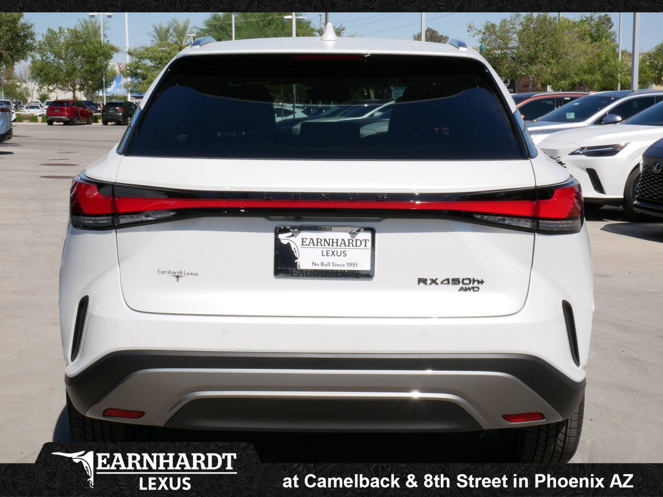 2026 Lexus RX 450h PLUS PREMIUM AWD