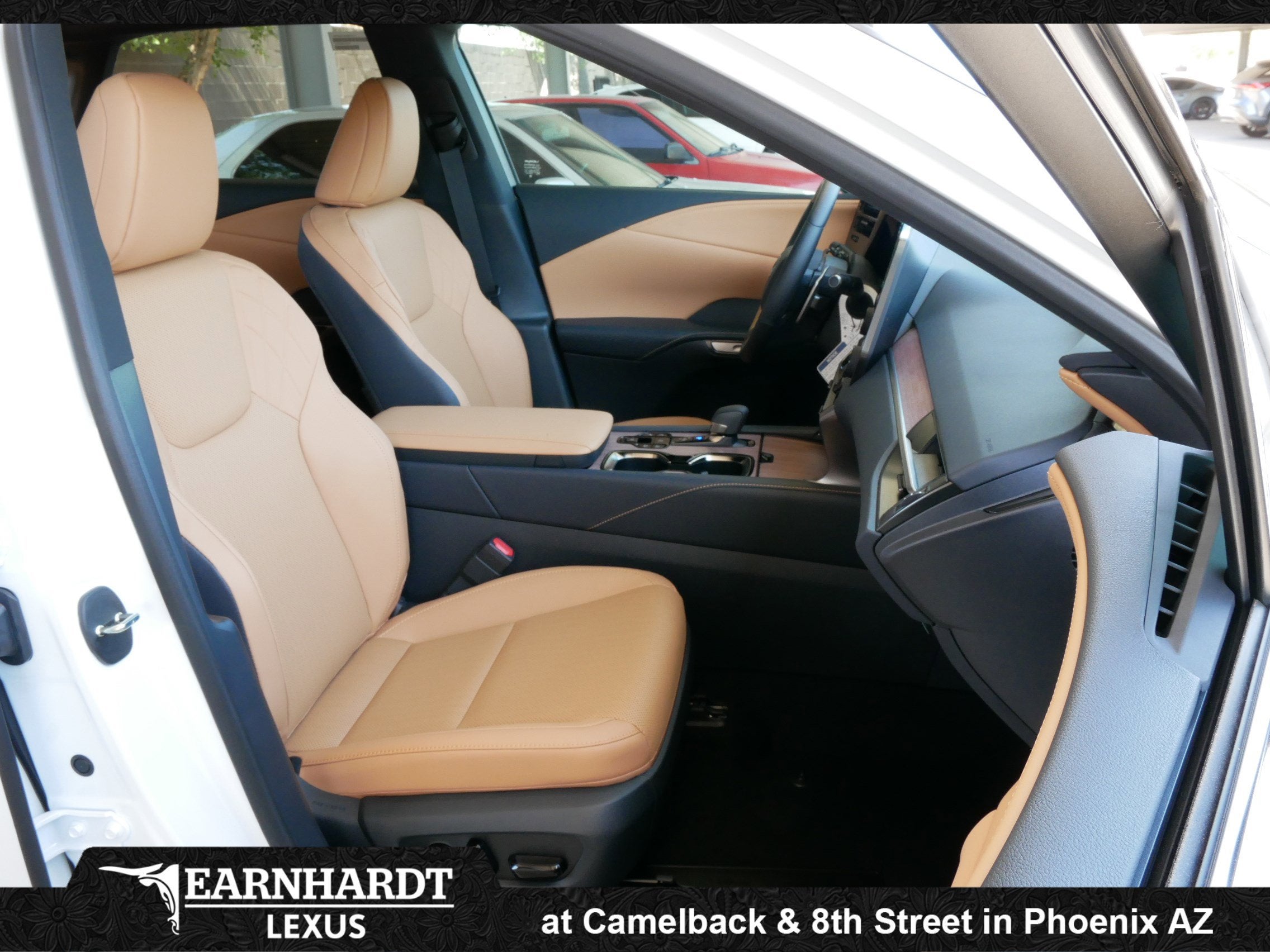 2026 Lexus RX 450h PLUS PREMIUM AWD
