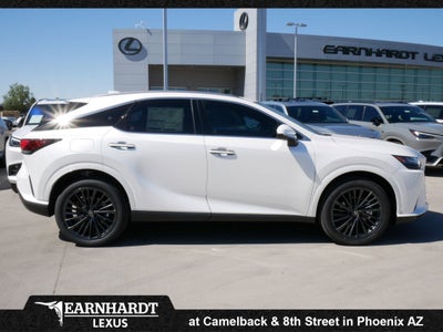 2026 Lexus RX 450h PLUS PREMIUM AWD