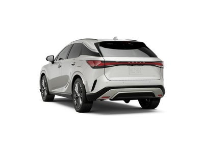 2026 Lexus RX 450h PLUS PREMIUM AWD