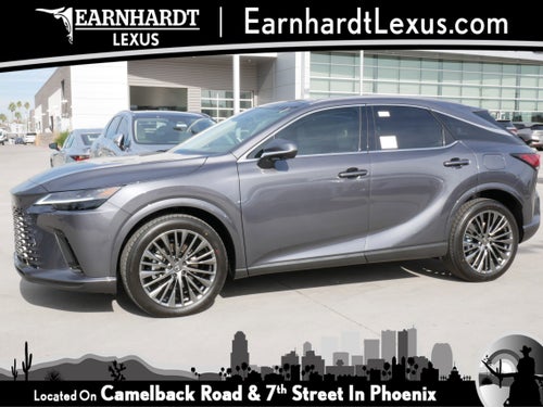 2026 Lexus RX 450h PLUS LUXURY AWD