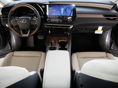 2026 Lexus RX 450h PLUS LUXURY AWD