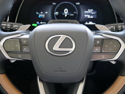2026 Lexus RX 450h PLUS LUXURY AWD