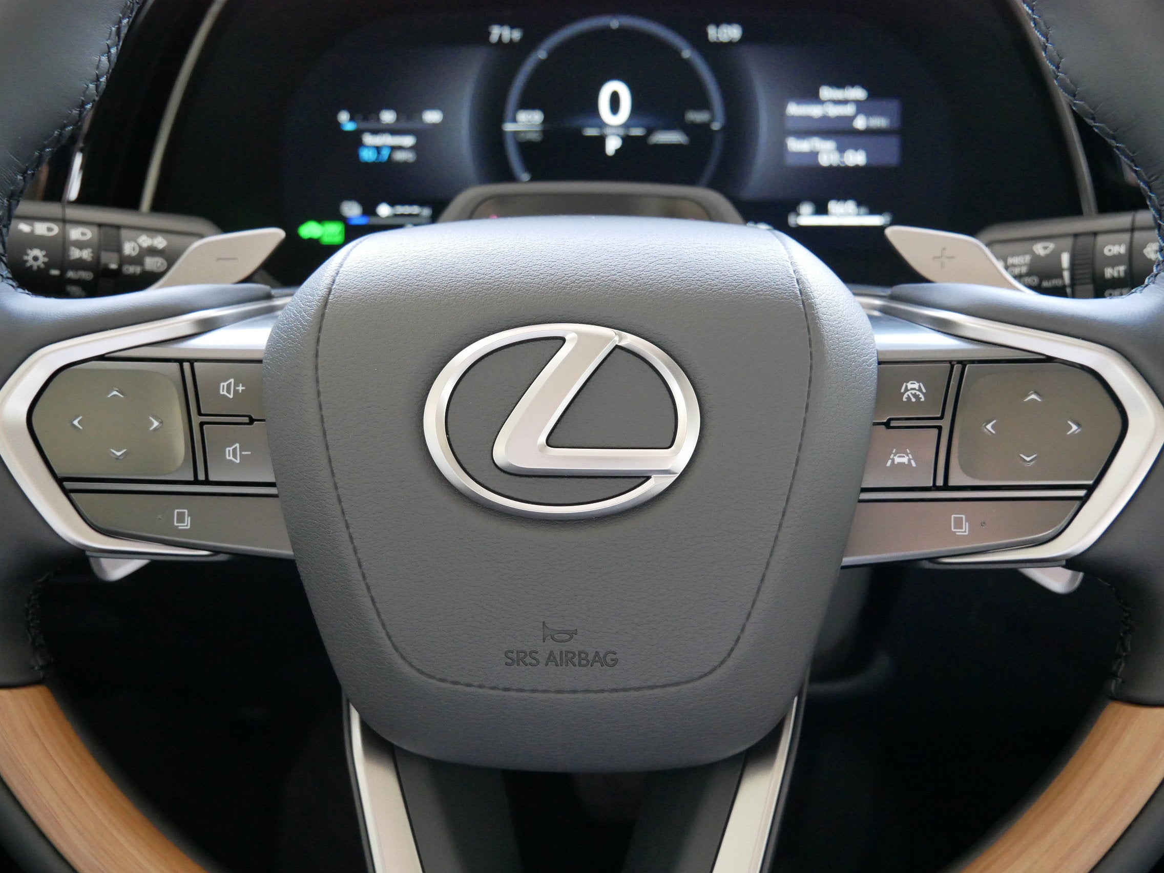2026 Lexus RX 450h PLUS LUXURY AWD