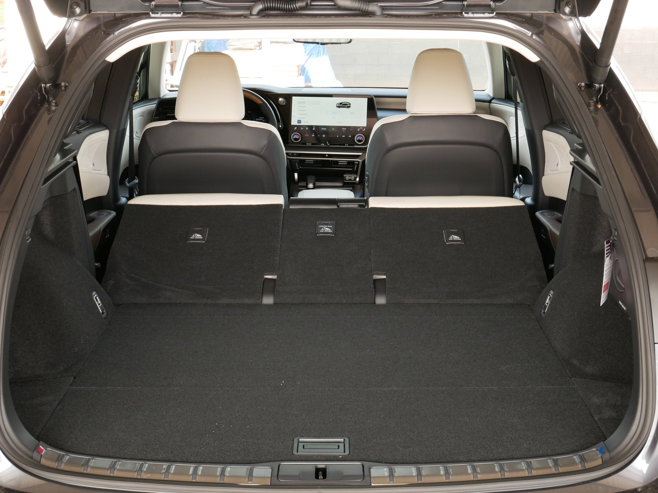 2026 Lexus RX 450h PLUS LUXURY AWD