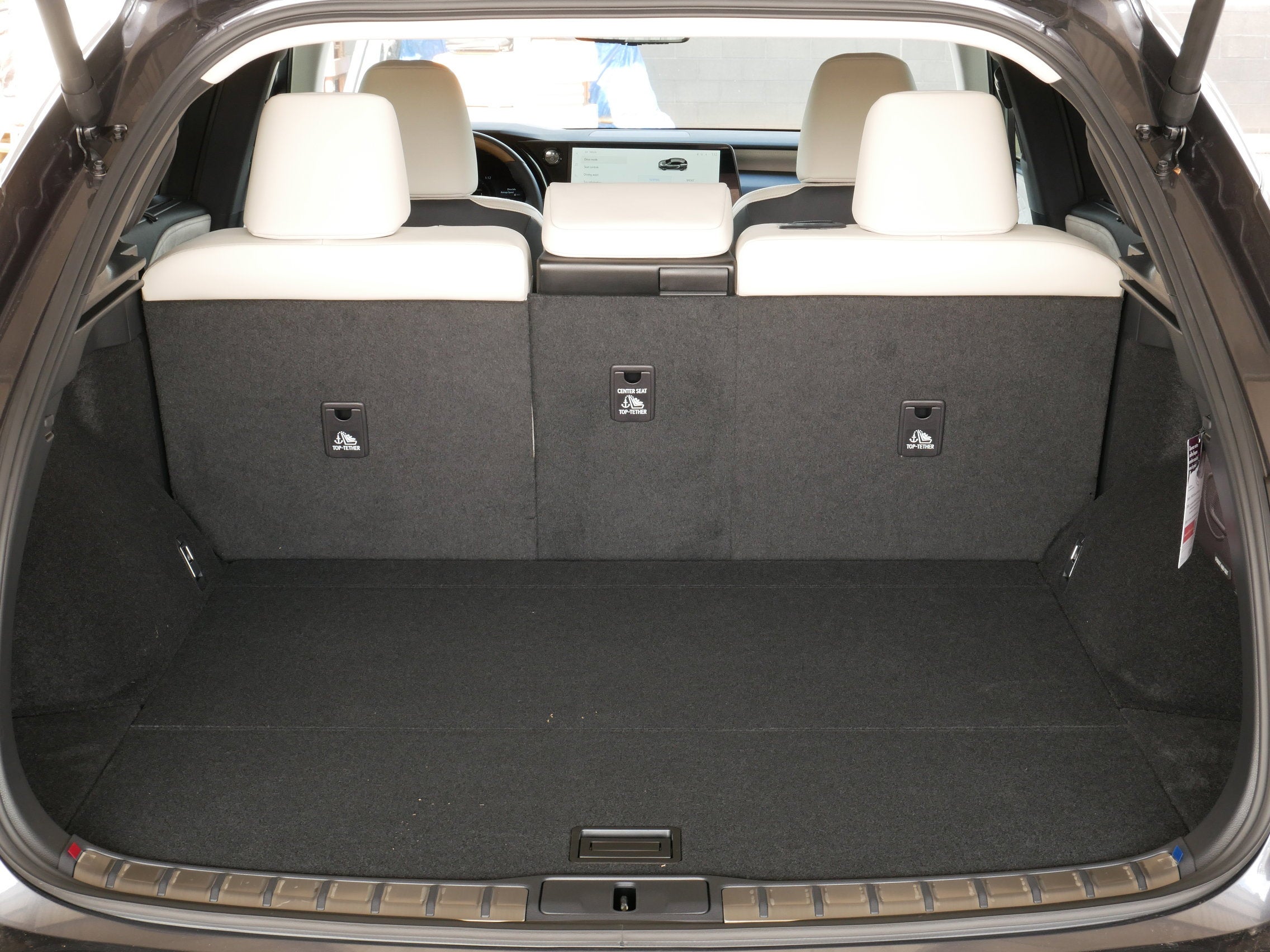 2026 Lexus RX 450h PLUS LUXURY AWD