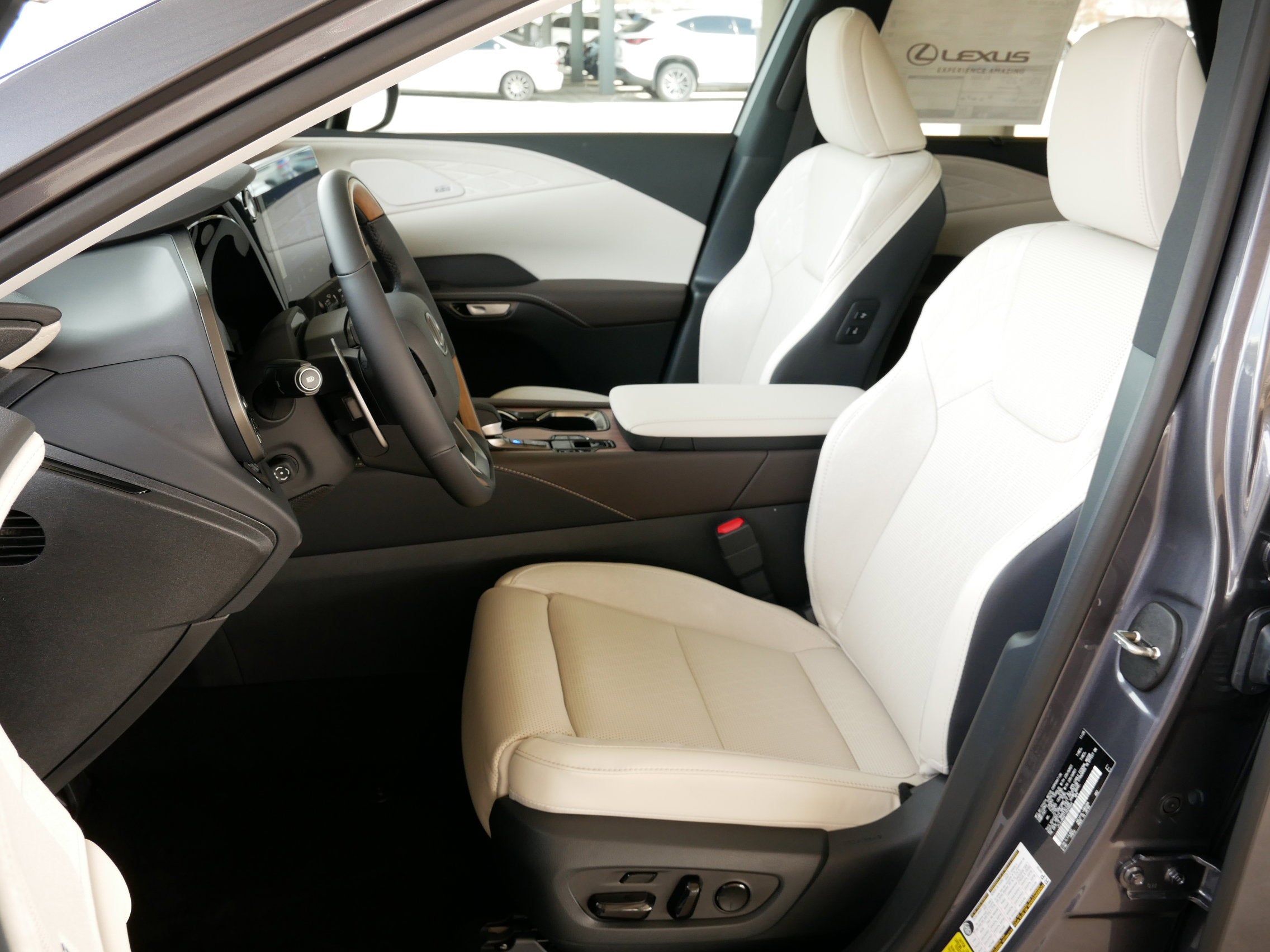 2026 Lexus RX 450h PLUS LUXURY AWD