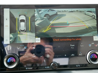 2026 Lexus RX 450h PLUS LUXURY AWD