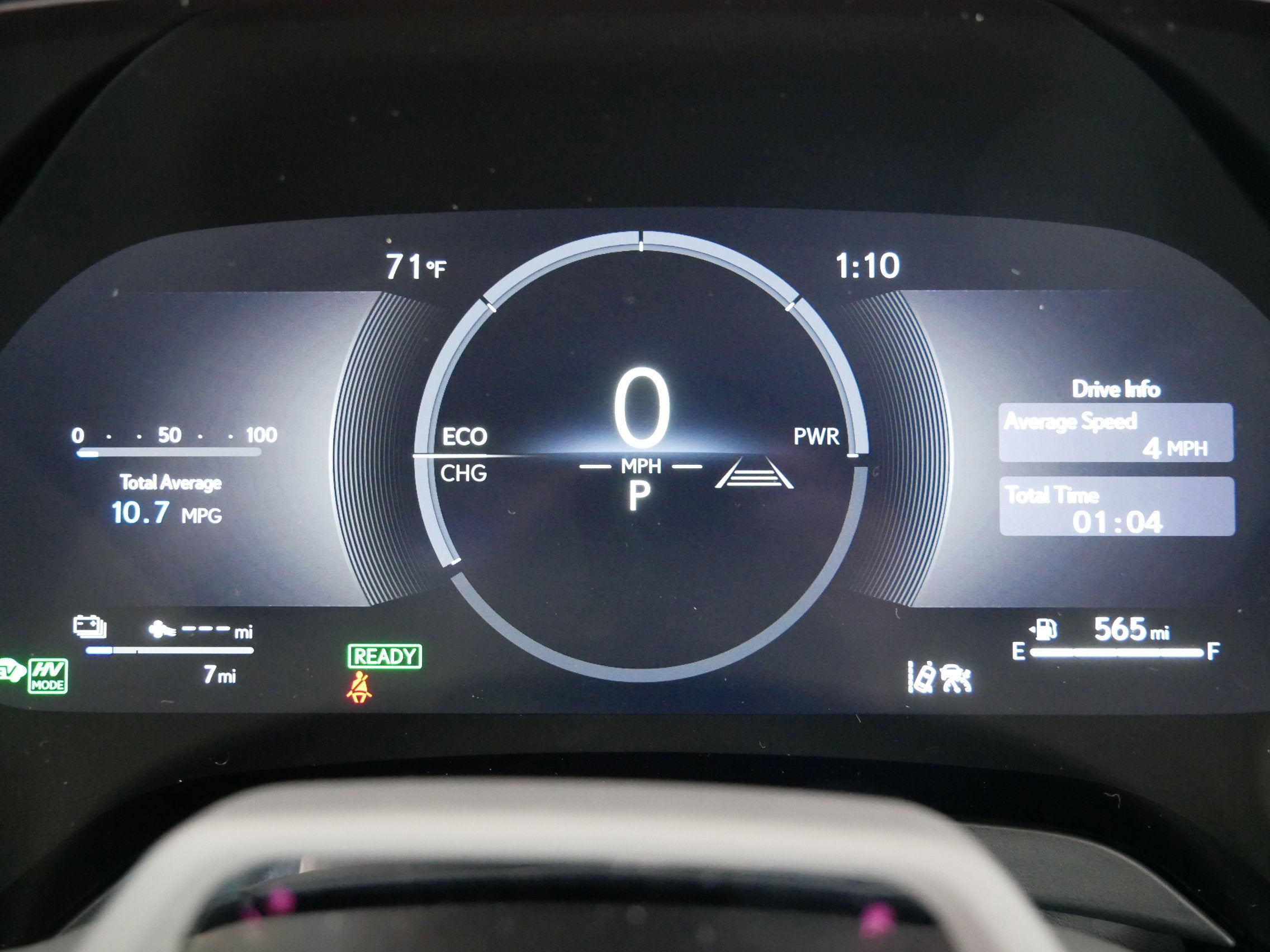 2026 Lexus RX 450h PLUS LUXURY AWD