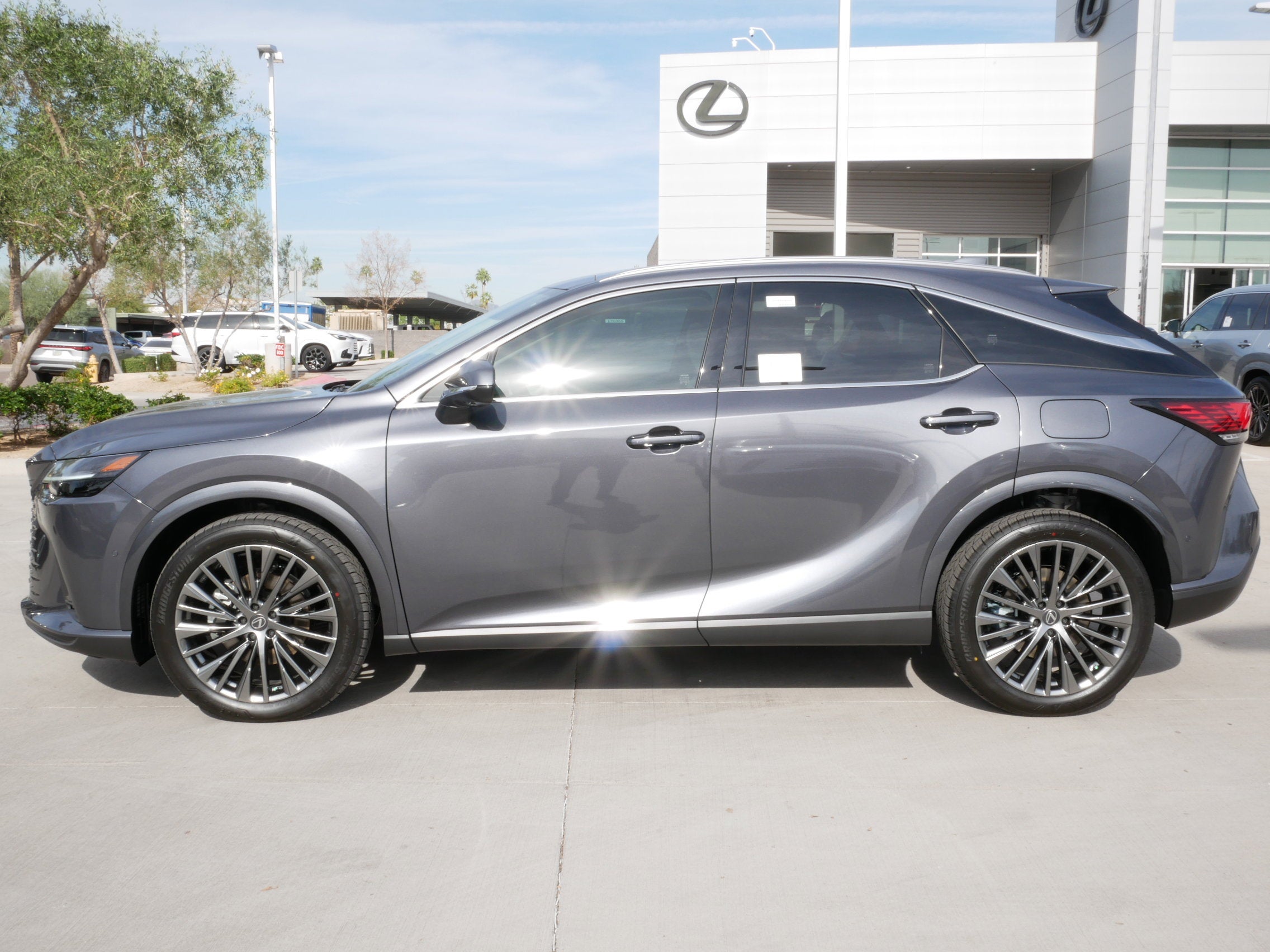 2026 Lexus RX 450h PLUS LUXURY AWD
