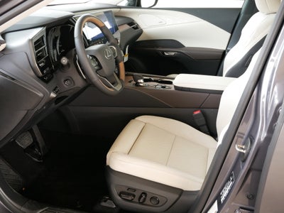 2026 Lexus RX 450h PLUS LUXURY AWD