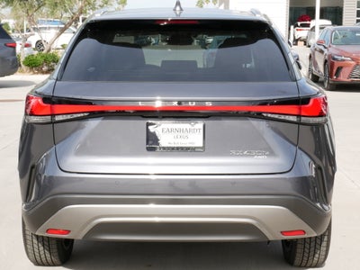 2026 Lexus RX 450h PLUS LUXURY AWD