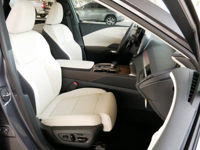 2026 Lexus RX 450h PLUS LUXURY AWD