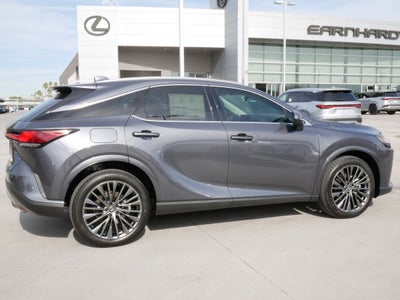 2026 Lexus RX 450h PLUS LUXURY AWD