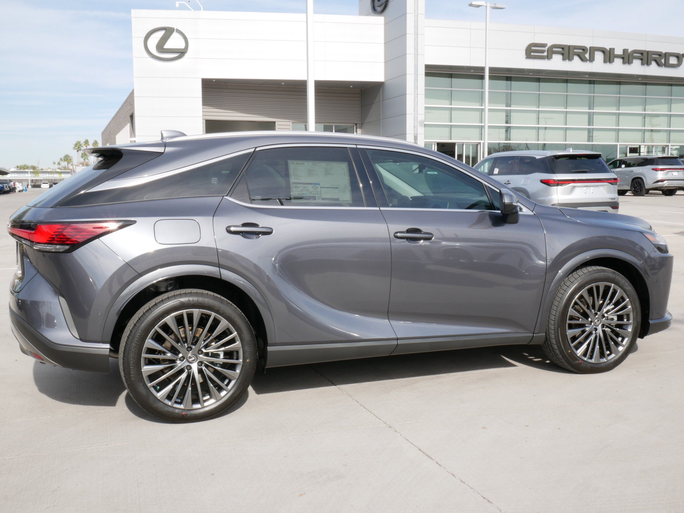 2026 Lexus RX 450h PLUS LUXURY AWD