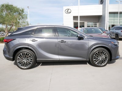 2026 Lexus RX 450h PLUS LUXURY AWD