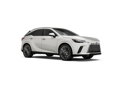 2026 Lexus RX 450h PLUS LUXURY AWD