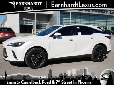 2026 Lexus RX 450h PLUS PREMIUM AWD