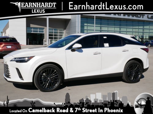2026 Lexus RX 450h PLUS PREMIUM AWD