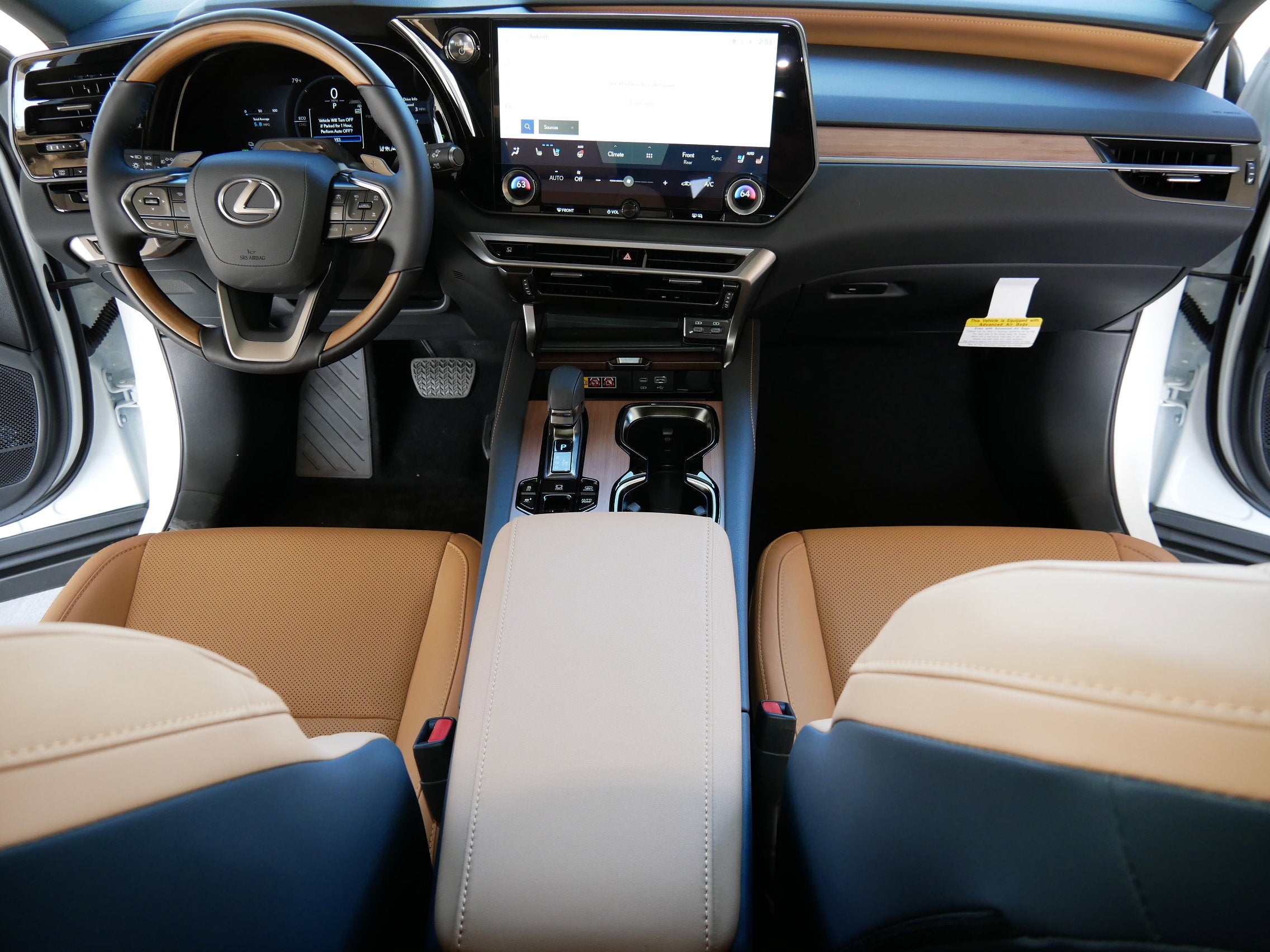 2026 Lexus RX 450h PLUS PREMIUM AWD