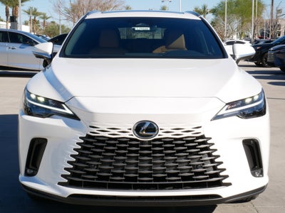 2026 Lexus RX 450h PLUS PREMIUM AWD