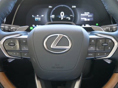 2026 Lexus RX 450h PLUS PREMIUM AWD