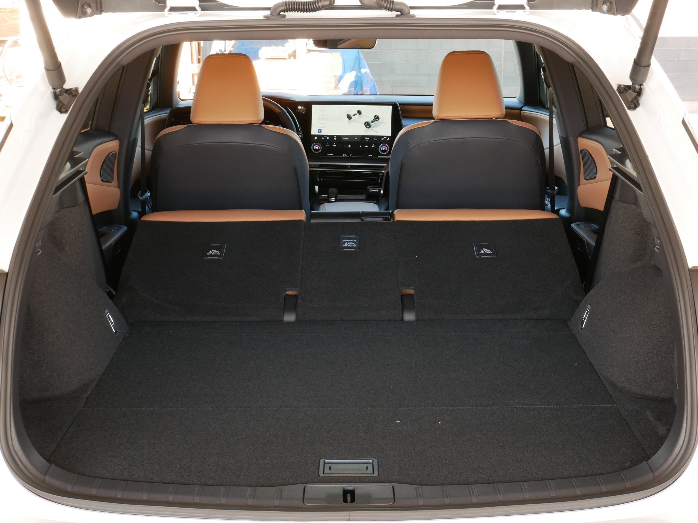 2026 Lexus RX 450h PLUS PREMIUM AWD