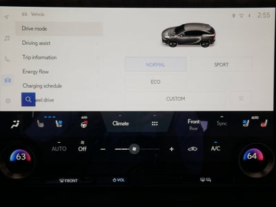 2026 Lexus RX 450h PLUS PREMIUM AWD