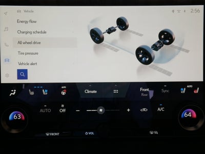 2026 Lexus RX 450h PLUS PREMIUM AWD