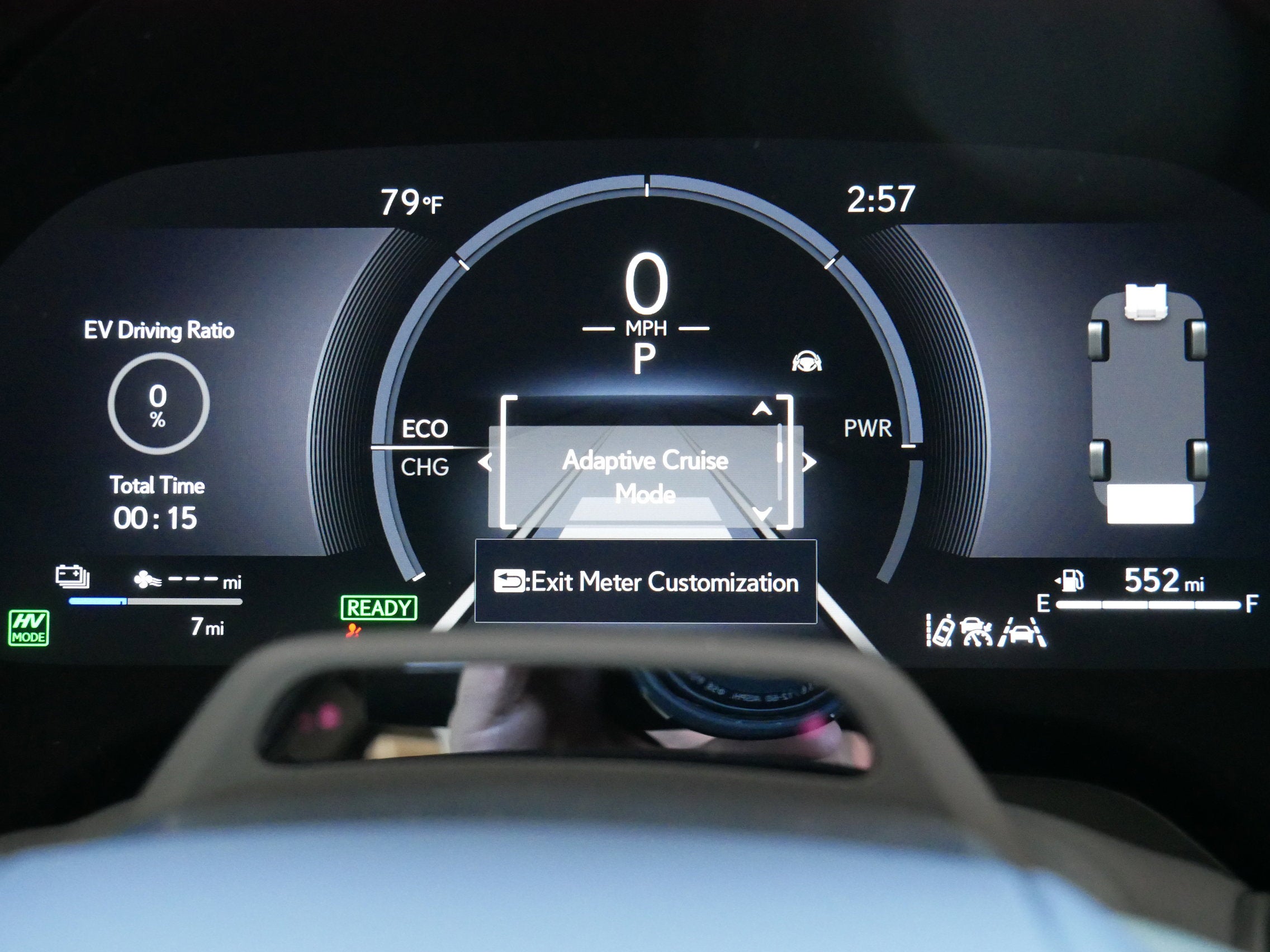 2026 Lexus RX 450h PLUS PREMIUM AWD