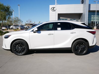 2026 Lexus RX 450h PLUS PREMIUM AWD