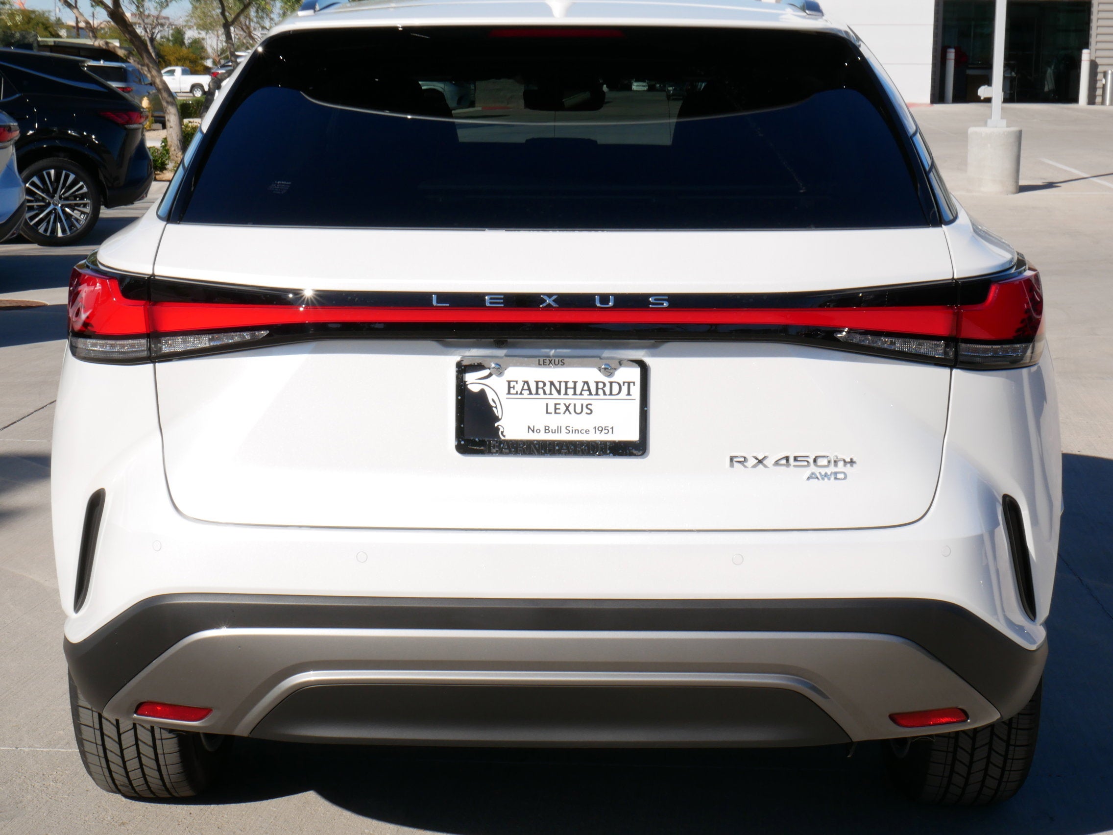 2026 Lexus RX 450h PLUS PREMIUM AWD