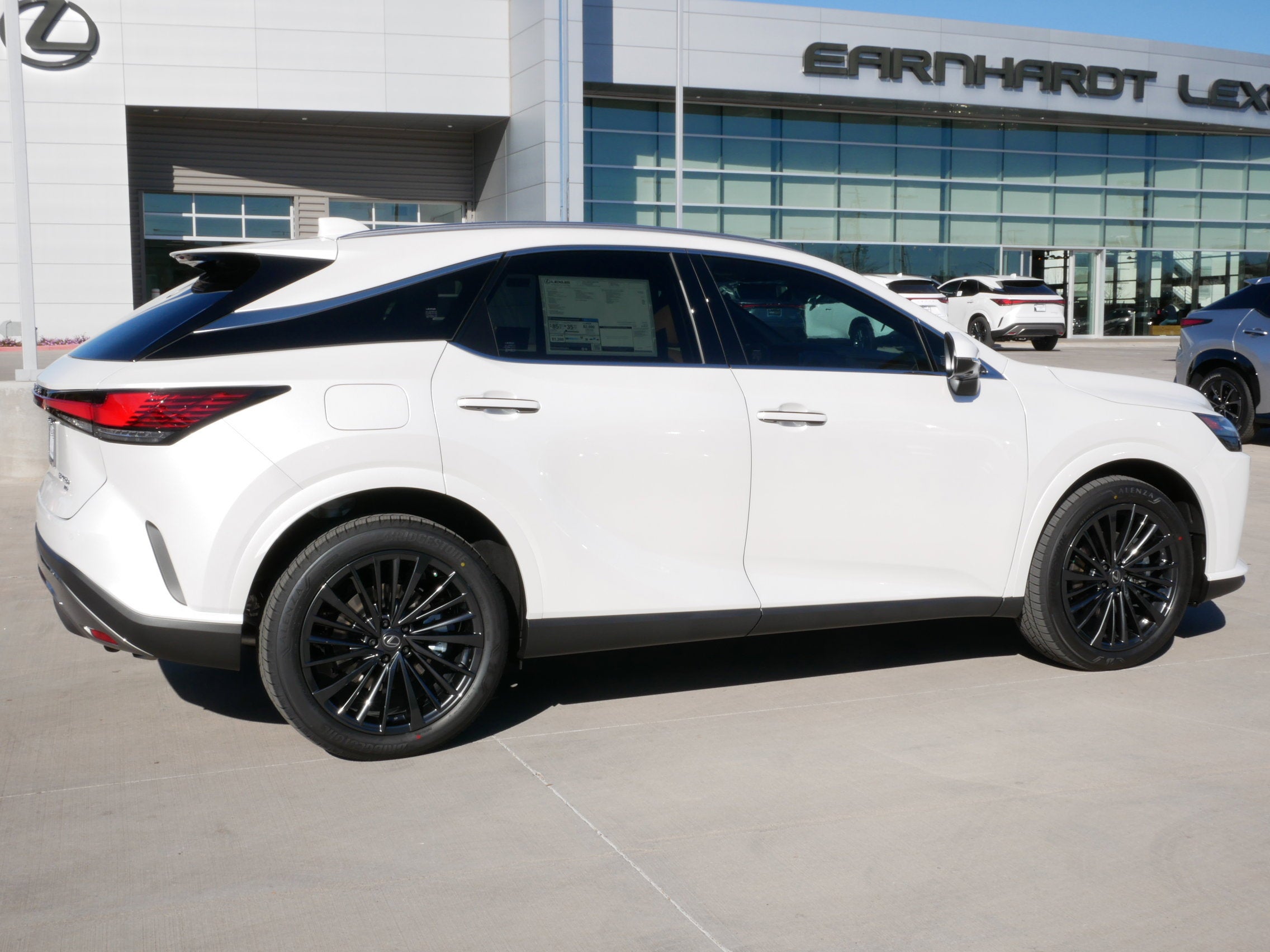 2026 Lexus RX 450h PLUS PREMIUM AWD