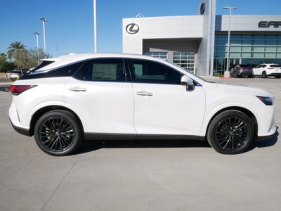 2026 Lexus RX 450h PLUS PREMIUM AWD