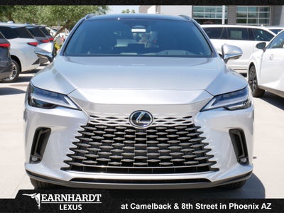 2026 Lexus RX 450h PLUS LUXURY AWD