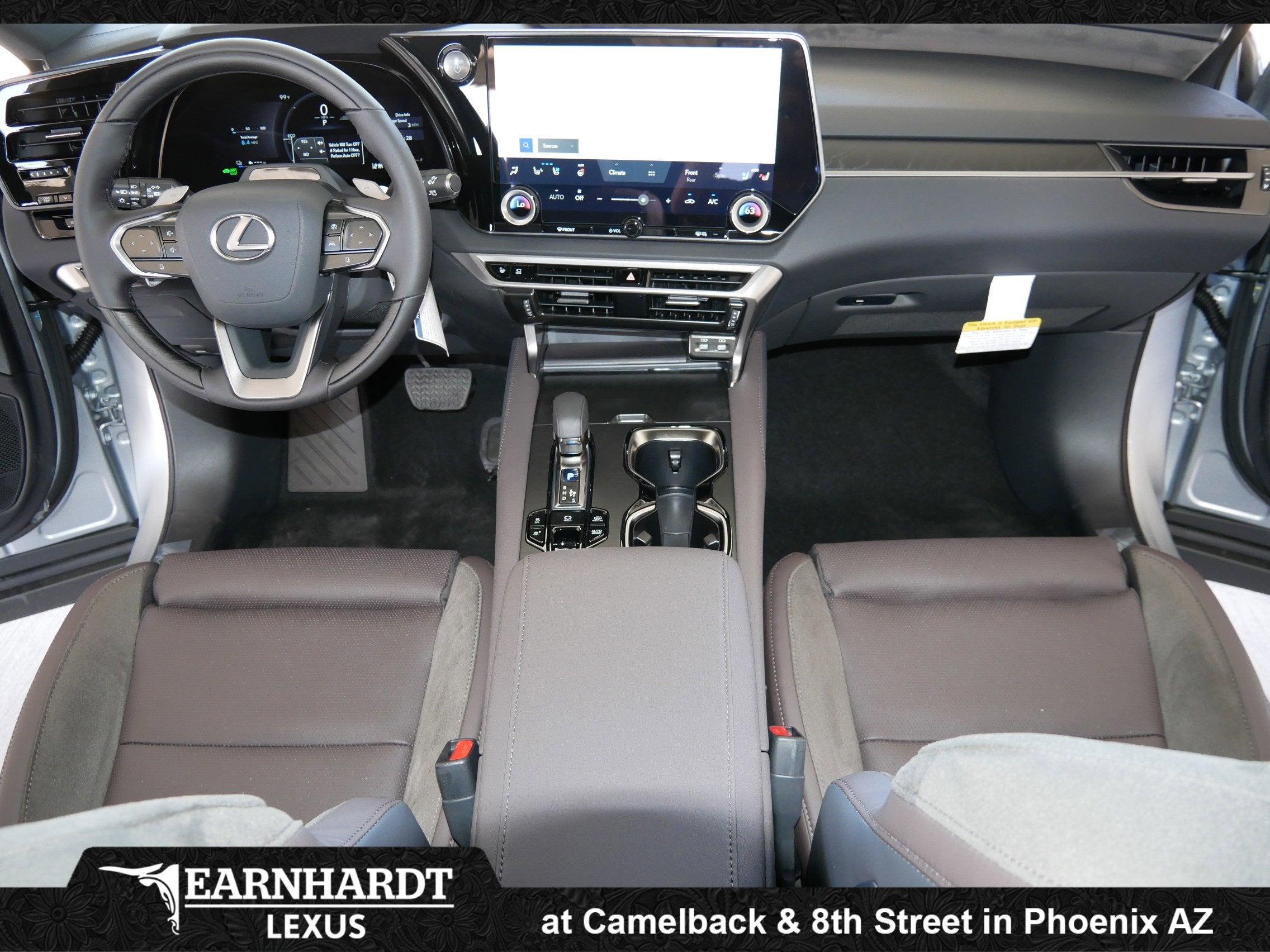 2026 Lexus RX 450h PLUS LUXURY AWD