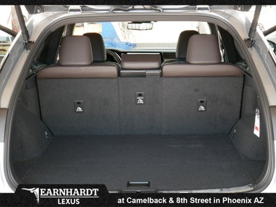 2026 Lexus RX 450h PLUS LUXURY AWD