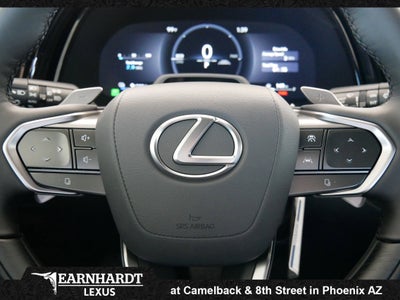 2026 Lexus RX 450h PLUS LUXURY AWD
