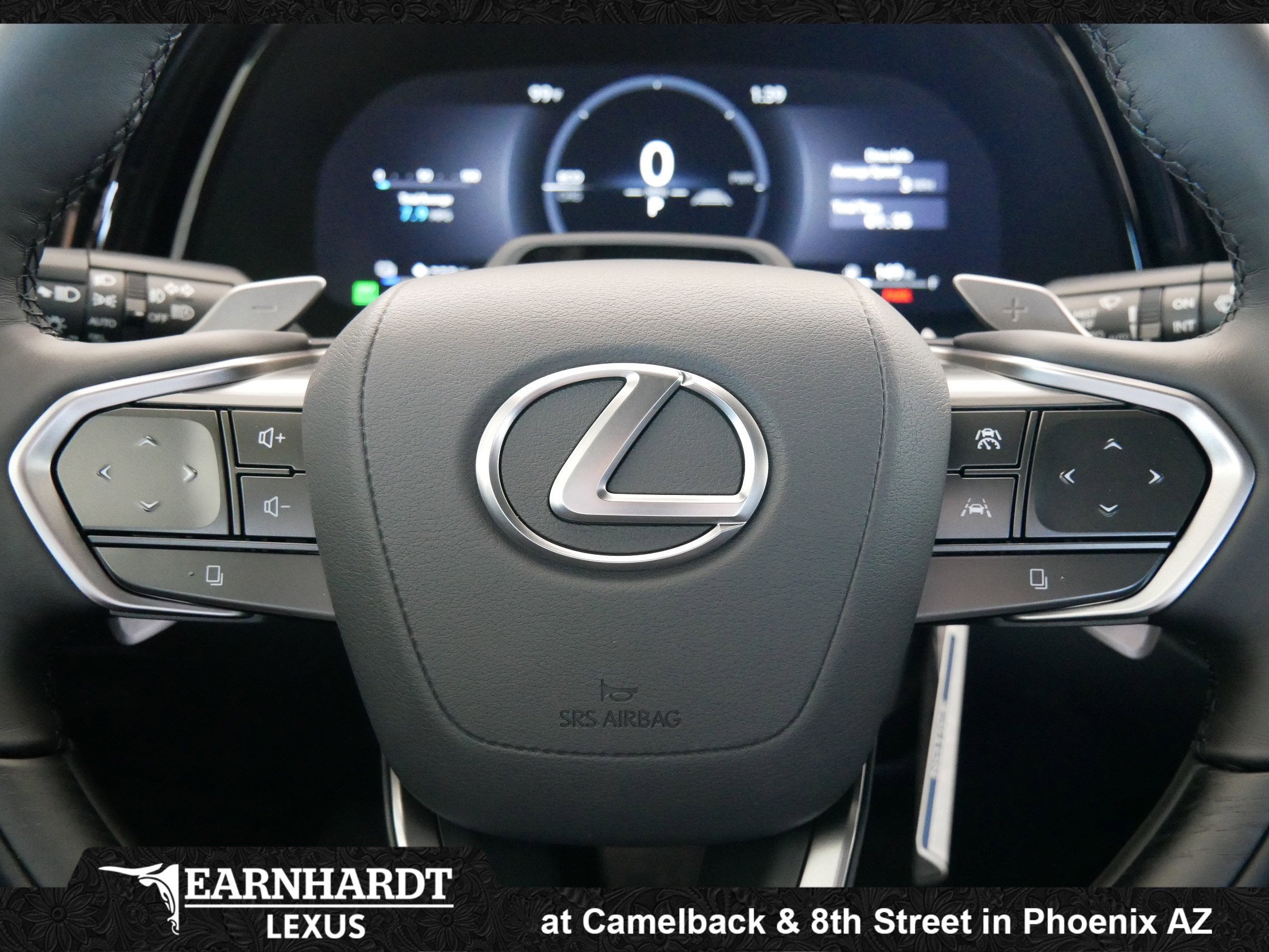 2026 Lexus RX 450h PLUS LUXURY AWD