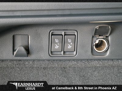 2026 Lexus RX 450h PLUS LUXURY AWD