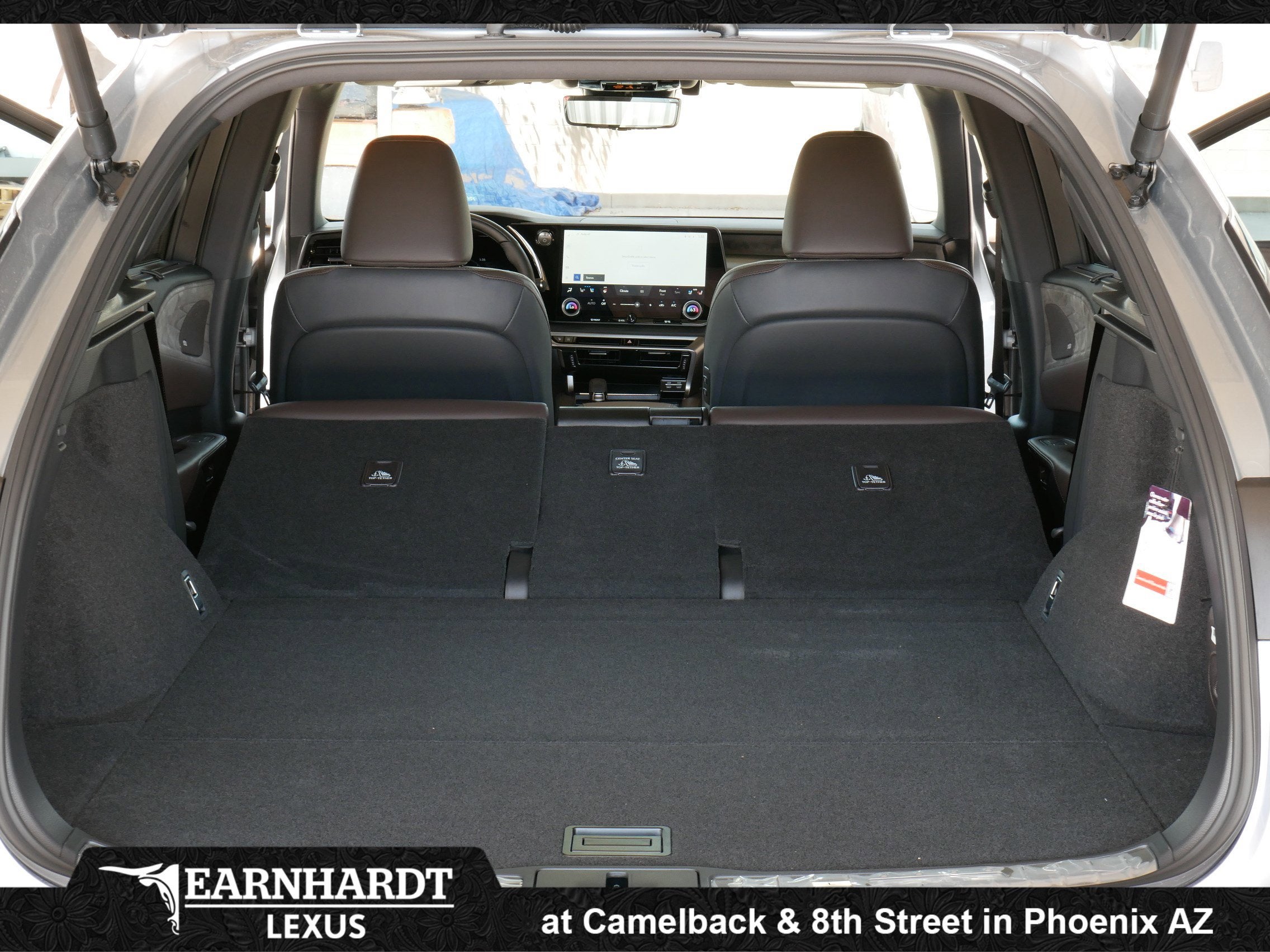2026 Lexus RX 450h PLUS LUXURY AWD