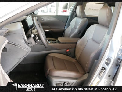 2026 Lexus RX 450h PLUS LUXURY AWD