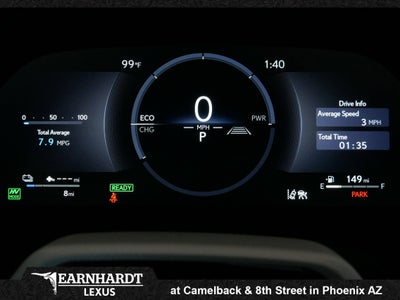 2026 Lexus RX 450h PLUS LUXURY AWD