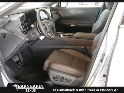 2026 Lexus RX 450h PLUS LUXURY AWD