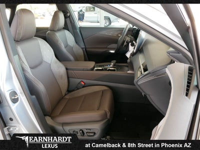 2026 Lexus RX 450h PLUS LUXURY AWD