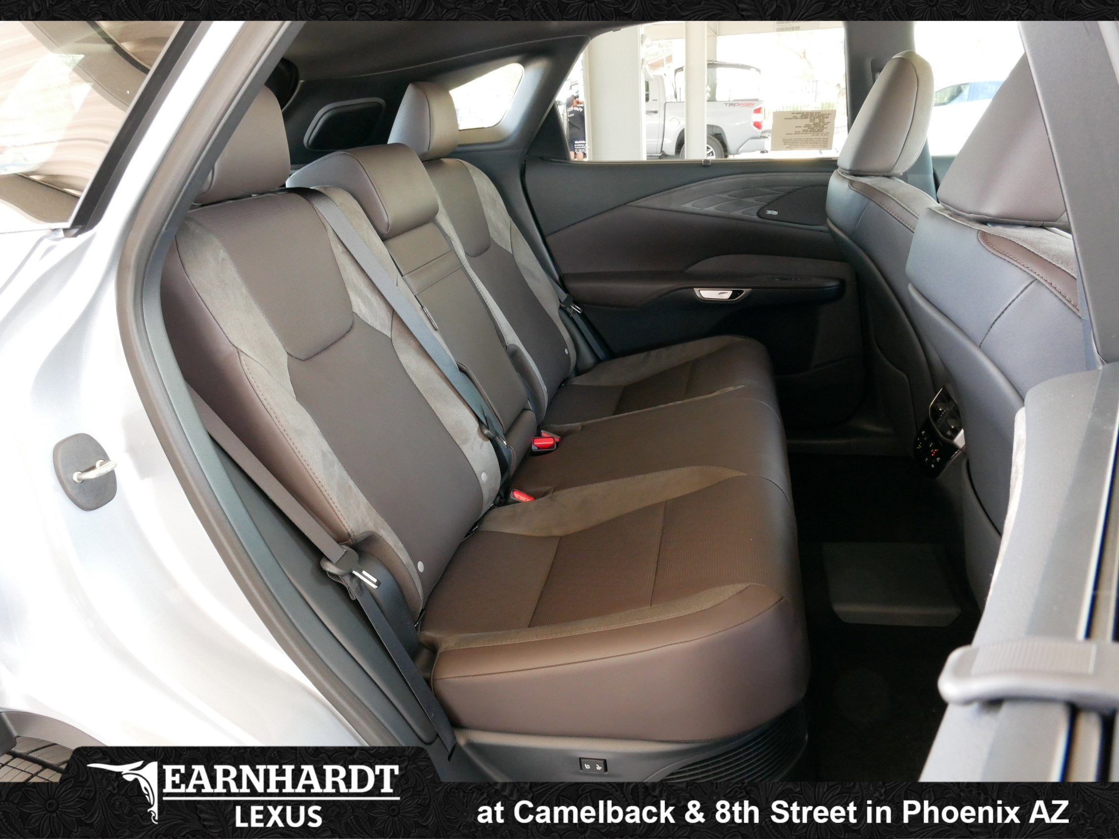 2026 Lexus RX 450h PLUS LUXURY AWD