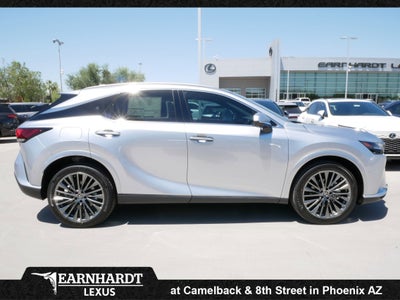 2026 Lexus RX 450h PLUS LUXURY AWD