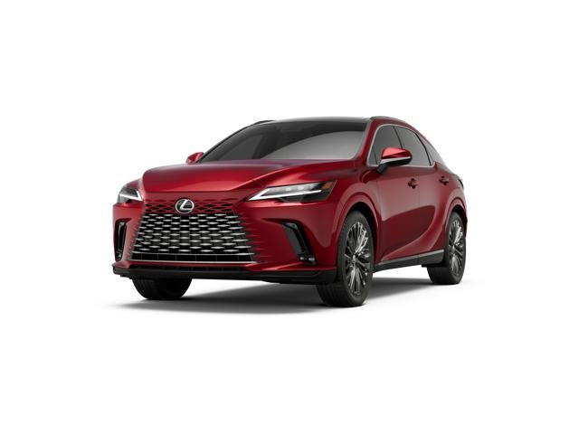 2026 Lexus RX 450h PLUS LUXURY AWD