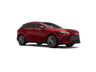 2026 Lexus RX 450h PLUS LUXURY AWD